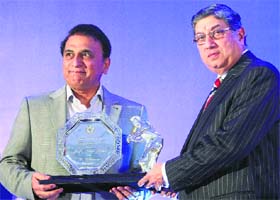 Gavaskar may not have realised that he is a non-constitutional member of the board and, as such, does not qualify for the position technically