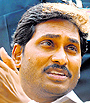 YSR Jagan Mohan Reddy