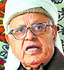 Farooq Abdullah, NC