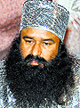 Gurmeet Ram Rahim Singh, Dera Sacha Sauda head