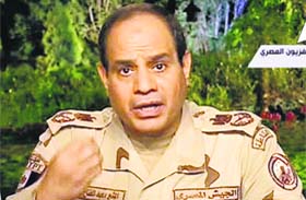 Abdel Fattah Al-Sisi