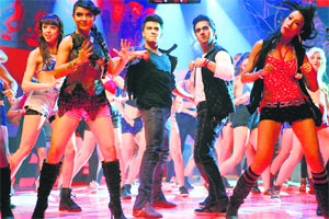 missing the punchline: Bilal Amrohi and Pulkit Samrat