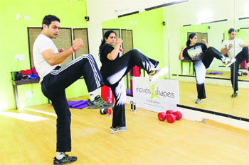 It is essential to have a customised fitness plan according to the bodys need, says fitness trainer Neeraj Kumar