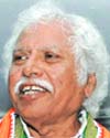Madhusudan Mistry, Congress nominee from Vadodara