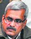 Rajeev Godara, AAP spokesman