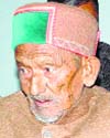 Shayam Saran Negi