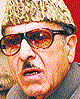 Saifuddin Soz, JKPCC chief