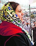 Sakina Itoo, social welfare minister
