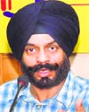 MS Bitta, AIATF chief