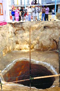 The Kalianwala Khu in Ajnala.