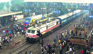 Faridabad is the second most-populated segment after Gurgaon in Haryana.