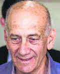 Ehud Olmert