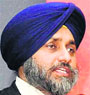 Sukhbir Singh Badal
