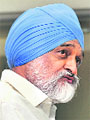 Montek S Ahluwalia
