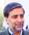 Mian Altaf Ahmad, Minister for Forests