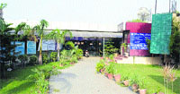 A view of the Suvidha Centre at the Mini-Secretariat in Ludhiana.