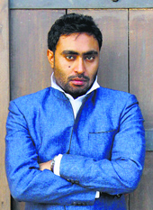 Singer-actor Nishawn Bhullar would like to be known as a singer first