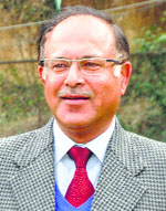 PDP candidate Tariq Hameed Karra