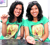 Back to the warmth of their abode after scaling the highest mountain in Oceania, Carstensz Pyramid, Nungshi and Tashi are ready for their next target, Mount McKinley or Denali, the highest mountain peak in North America