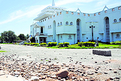 The Kala Kendra in Jammu
