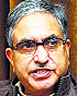 Ghulam Hassan Mir, Minister for Agriculture