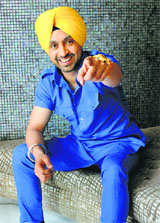 Diljit Dosanjh