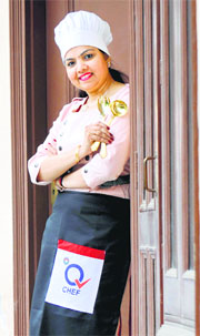 Chefs corner: Neelu Kaura