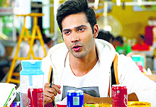 Varun Dhawan