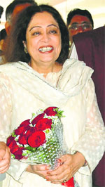 Kirron Kher