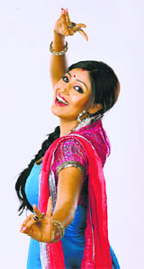 Debina Bonnerjee