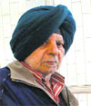Gurbhagat Singh. Tribune file photo