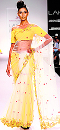 Sheer fabrics can be worn in all seasons and on all occasions, whether formal or casual