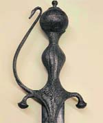 The sword