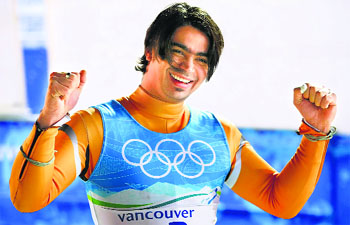 Keshavan will participate in Winterburg in Germany in December and after that the Asian Championship and the Word Cup Circuit
