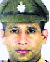 Inspector Amanjot Singh