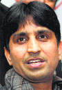 Kumar Vishwas