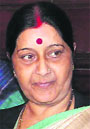 Sabha Sushma Swaraj 