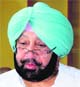 Capt Amarinder Singh (Cong)
