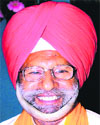 Charan Singh Cindra