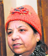 Nayeema Mehjoor (55) PDP