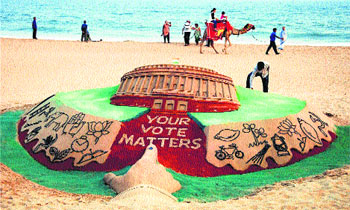 Artistry with message