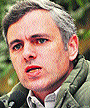 Omar Abdullah, CM