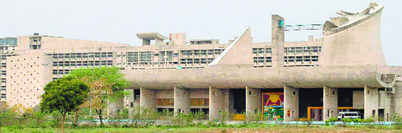 Capitol Complex, Chandigarh