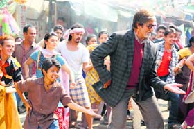 A still from Bhoothnath Returns