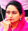 Harsimrat Kaur Badal