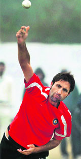 Parvez Rasool.