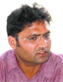 Ashok Tanwar