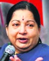 J Jayalalithaa, AIADMK chief