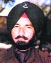 Naib Subedar Bana Singh, PVC