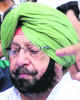 Capt Amarinder Singh